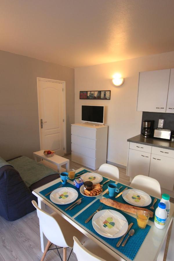 Appartement SOULAC SUR MER À 500 m de la plage N 5 Esterno foto