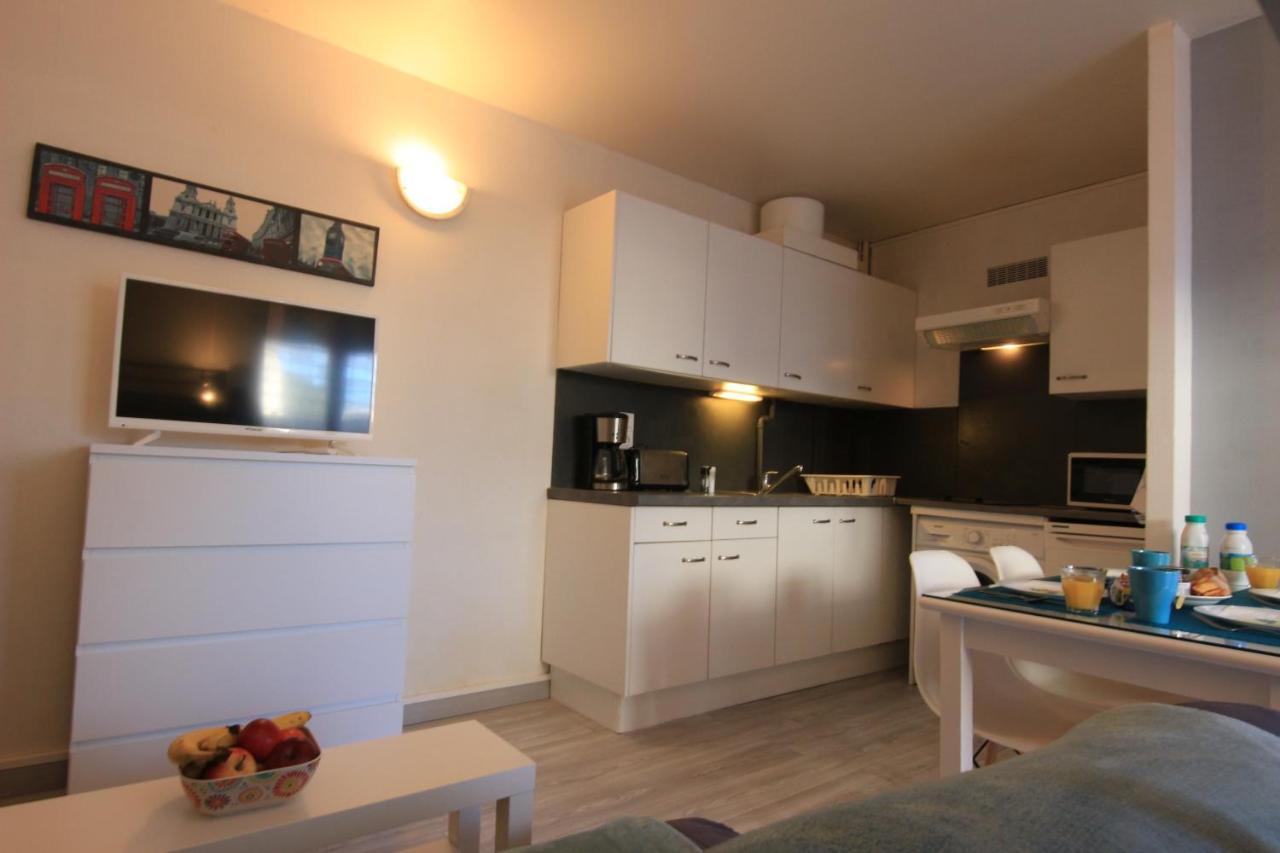 Appartement SOULAC SUR MER À 500 m de la plage N 5 Esterno foto